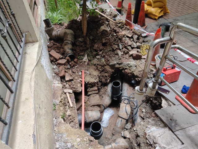 石家庄高新技术产业开发区消防水管漏水探漏