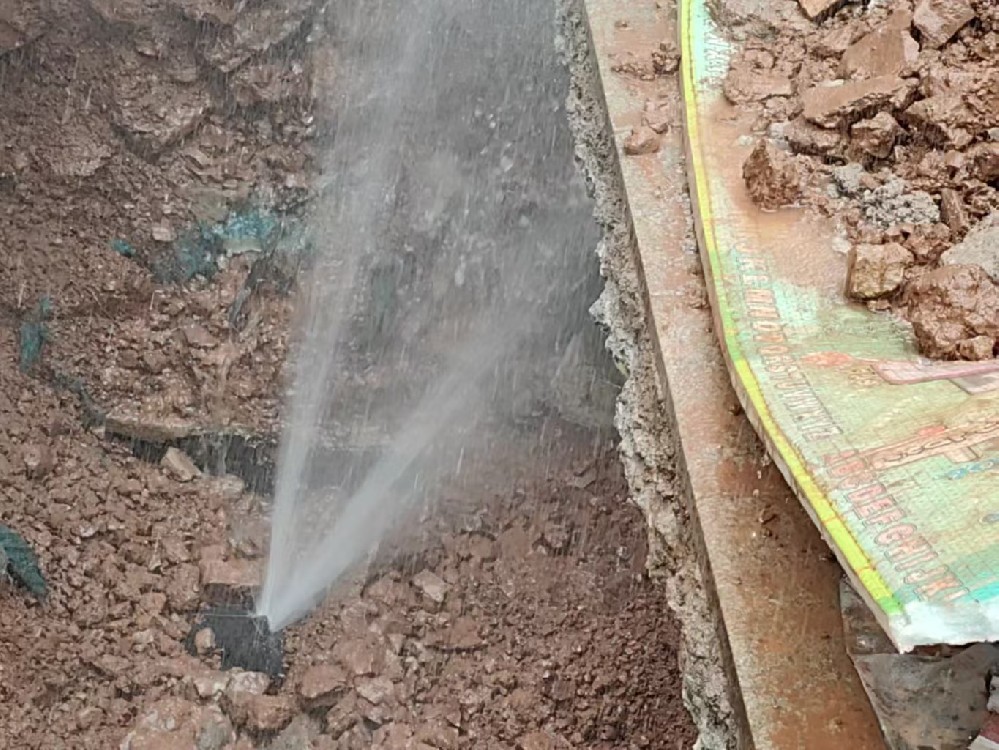 石家庄高新技术产业开发区消防水管漏水检测定点开挖