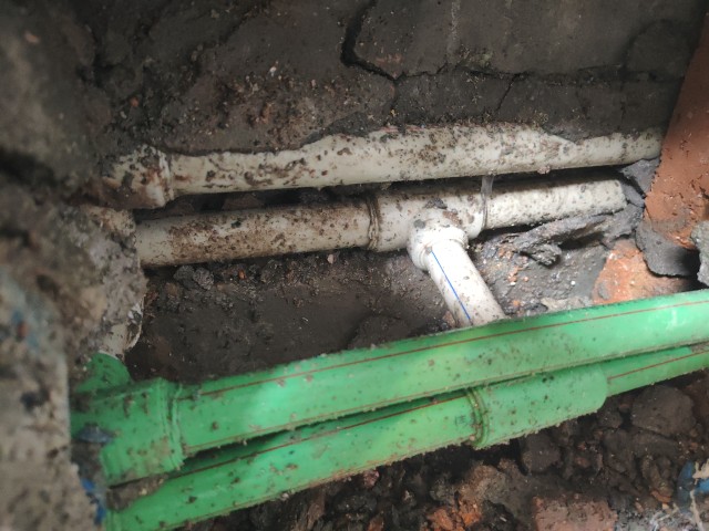 石家庄高新技术产业开发区消防水管漏水检测维修.客厅漏水检测维修